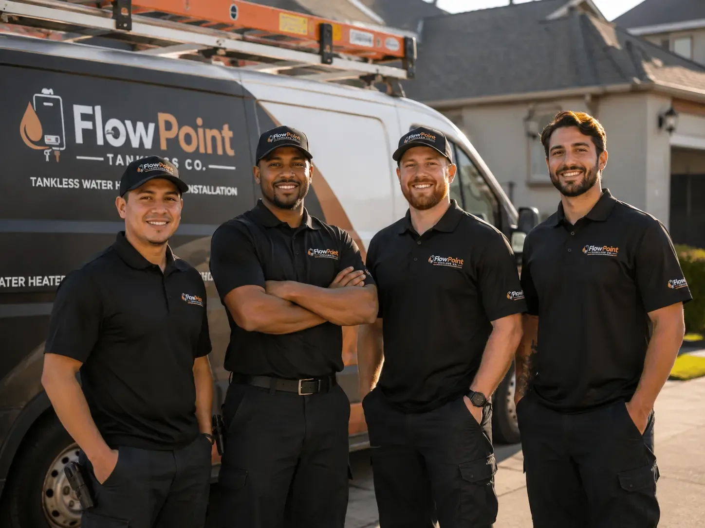 Tankless Water Heater Installation company in Eden, UT